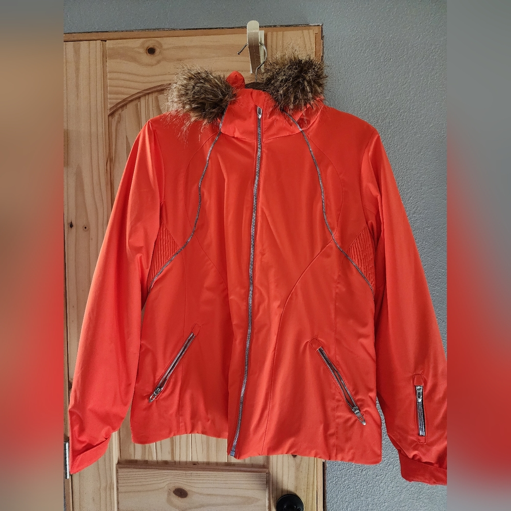 Women's Spyder insulated Ski Jacket